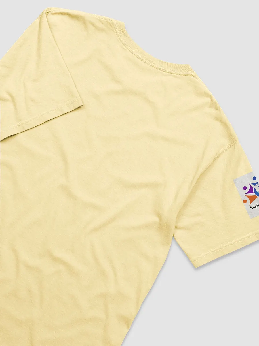 English Fun Zone - Logo T-shirt product image (50)