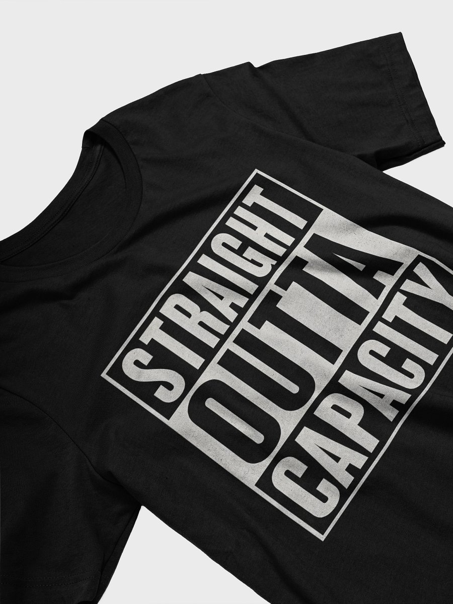 Straight Outta Capacity product image (33)