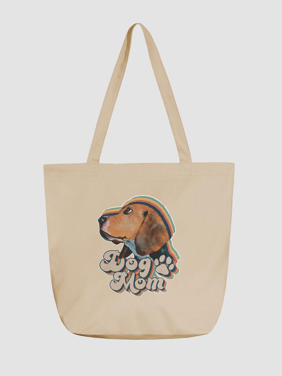 Beagle Dog Mom Tote Bag product image (3)