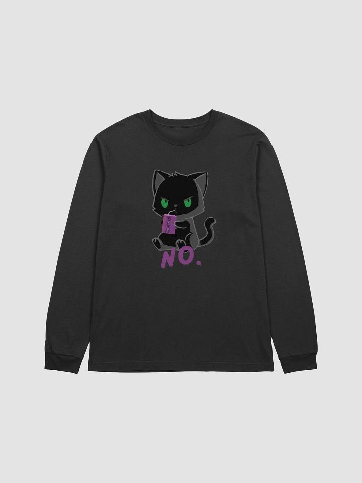 No Kitty Long Sleeve Tee product image (8)
