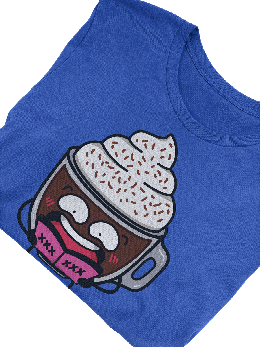 Chocolate Caliente - Super Soft T-Shirt product image (3)