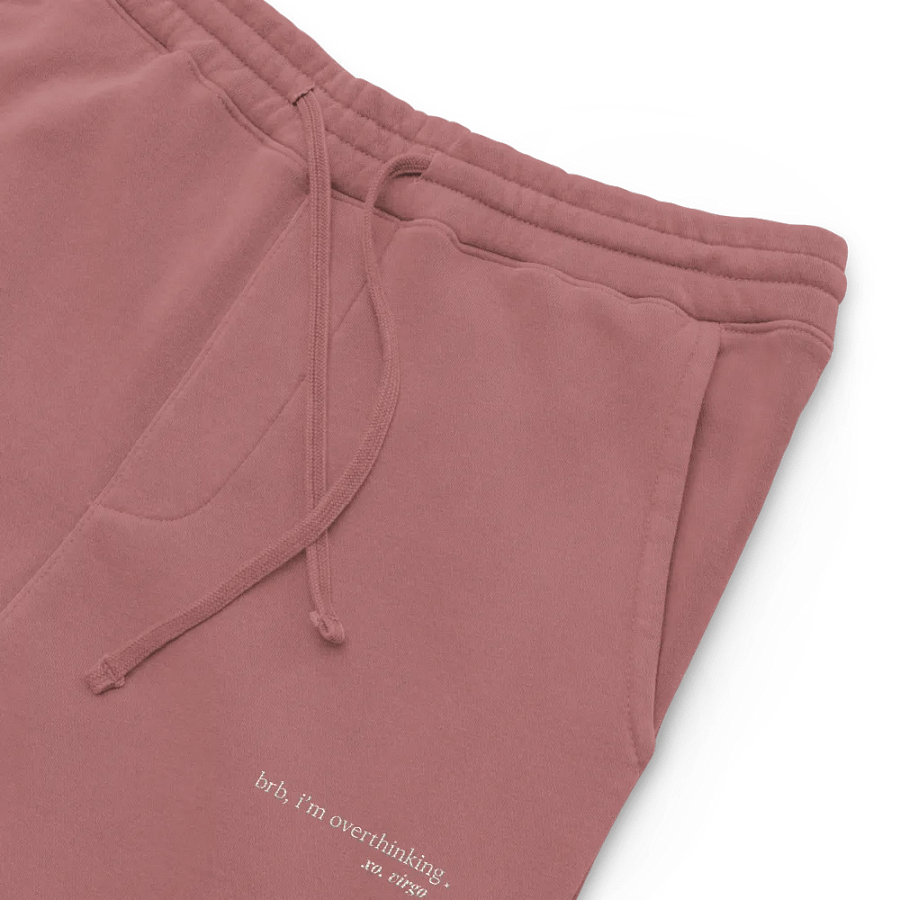 virgo horoscope sweatpant product image (5)