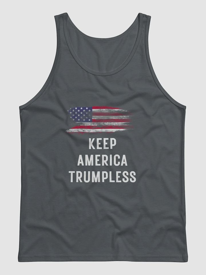 Pris-Keep America Trumpless -Bella+Canvas Jersey Tank product image (3)