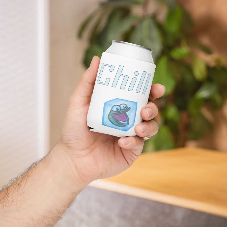 Pepe chill can cooler product image (5)