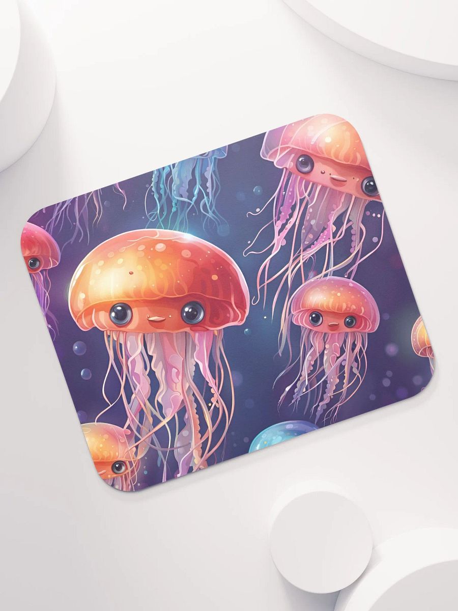 Jellyfish Mouse Pad product image (7)