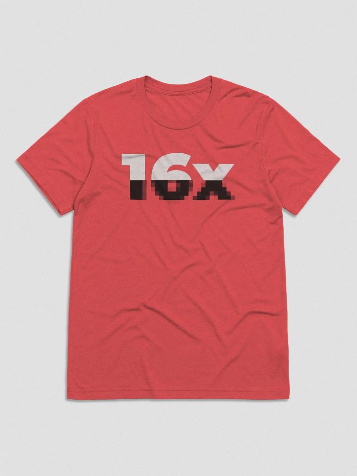 Premium Tri-Blend Fabric '16x The Detail' Tee product image (1)