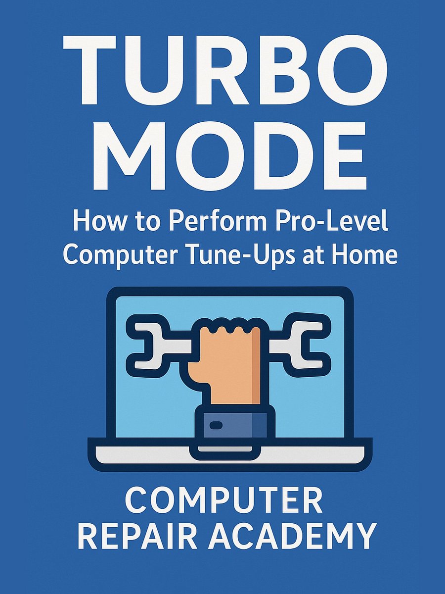 Turbo Mode - How to Perform Pro-Level Computer Tune-Ups at Home Ebook product image (1)