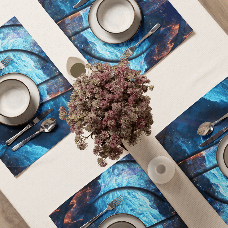 Set de table Cosmos Dolorisia product image (9)