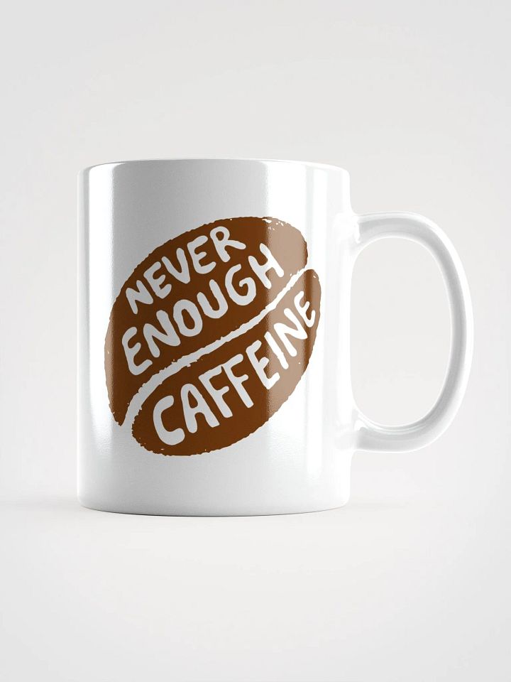 Caffeine Bean Mug product image (1)
