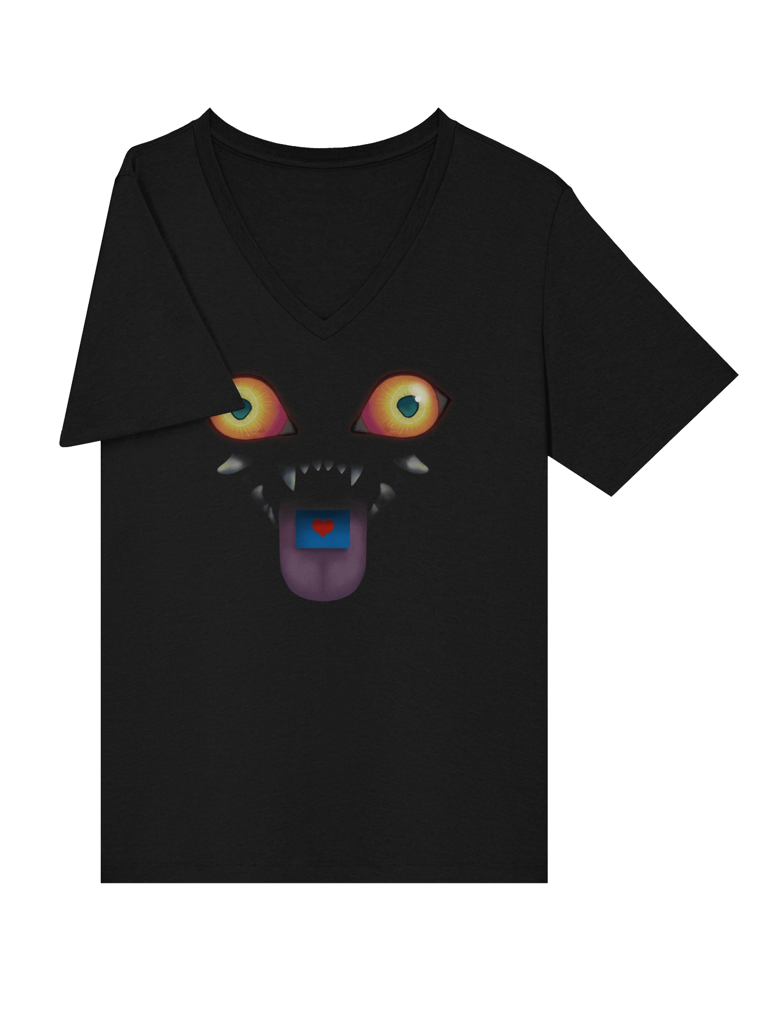 Derpy V Neck product image (5)