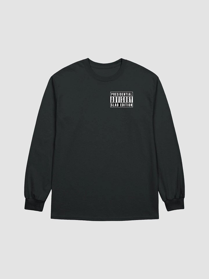 Presidential Advisory Long Sleeve Tee product image (1)