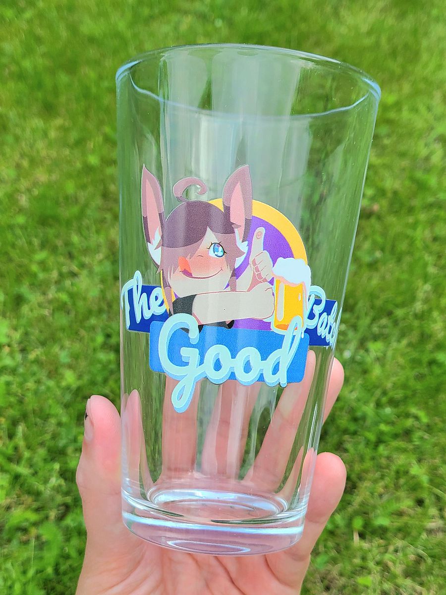Varidetta Pint Glass product image (1)