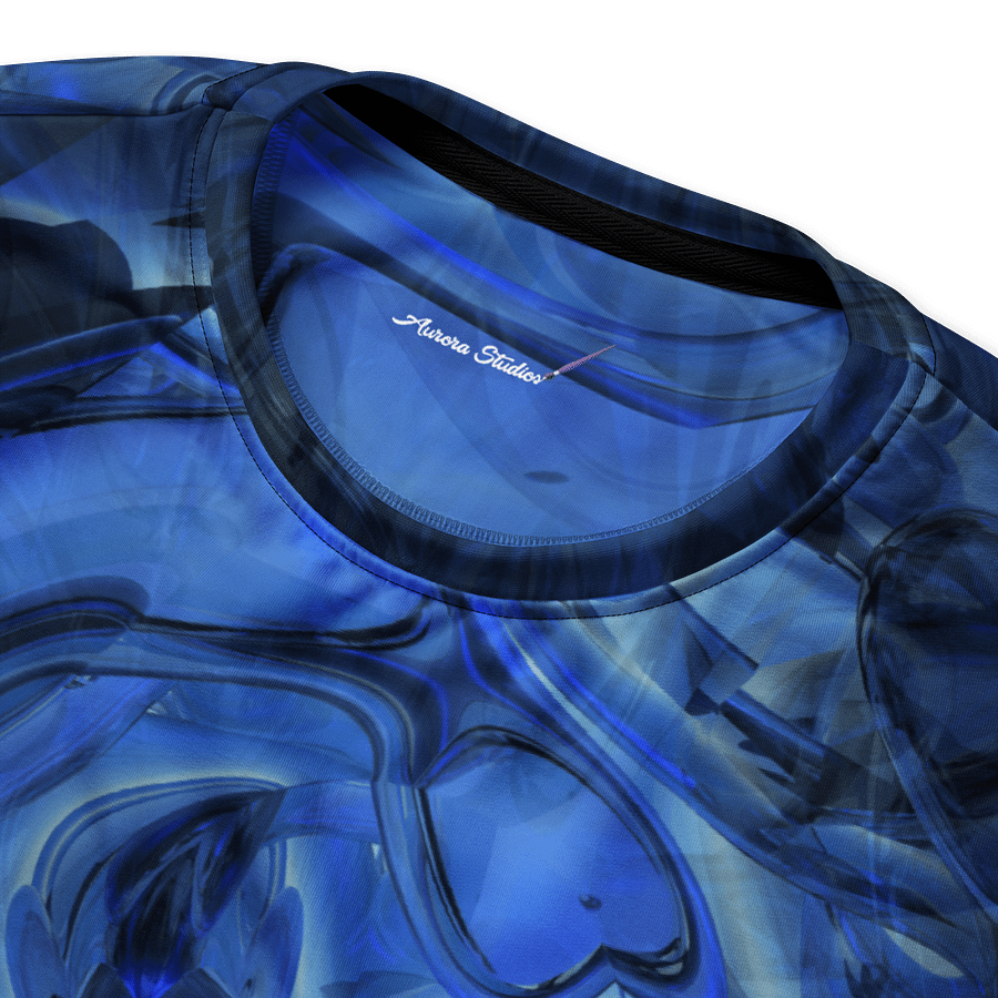Ethereal Blue Recycled Sweatshirt product image (4)