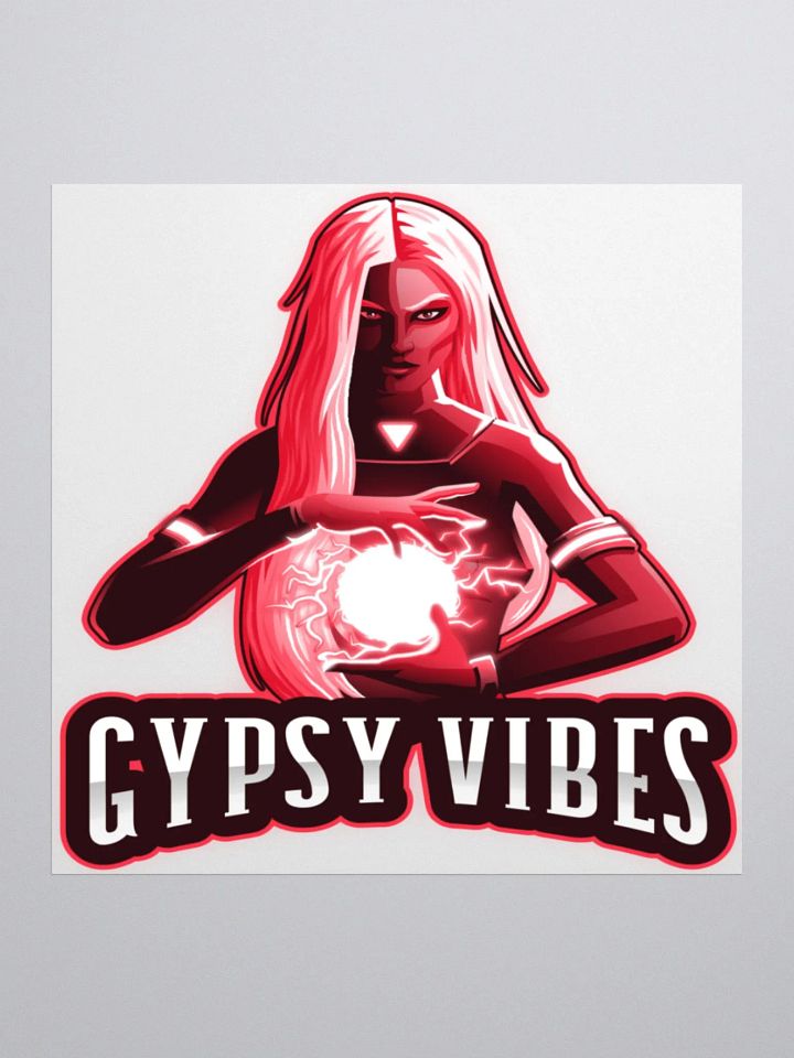 Gypsy Vibes Stickers product image (1)