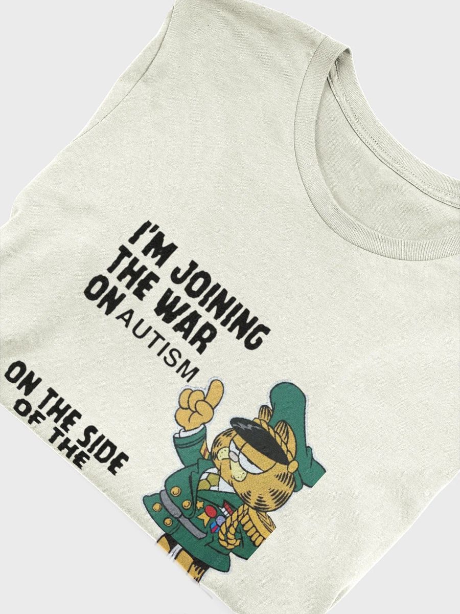 Autism Soldier T Shirt product image (44)