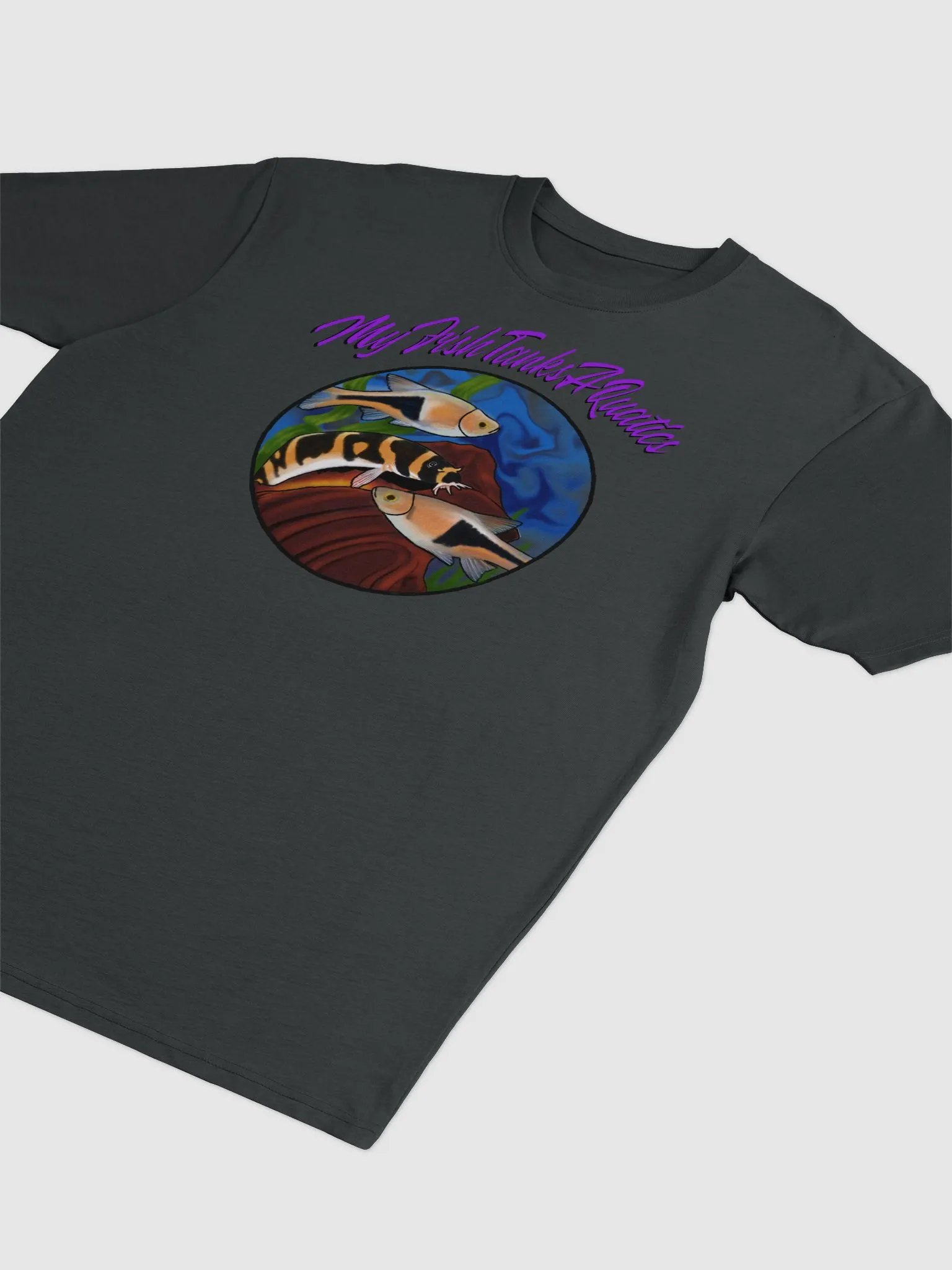 MFTAQ T-Shirt product image (1)