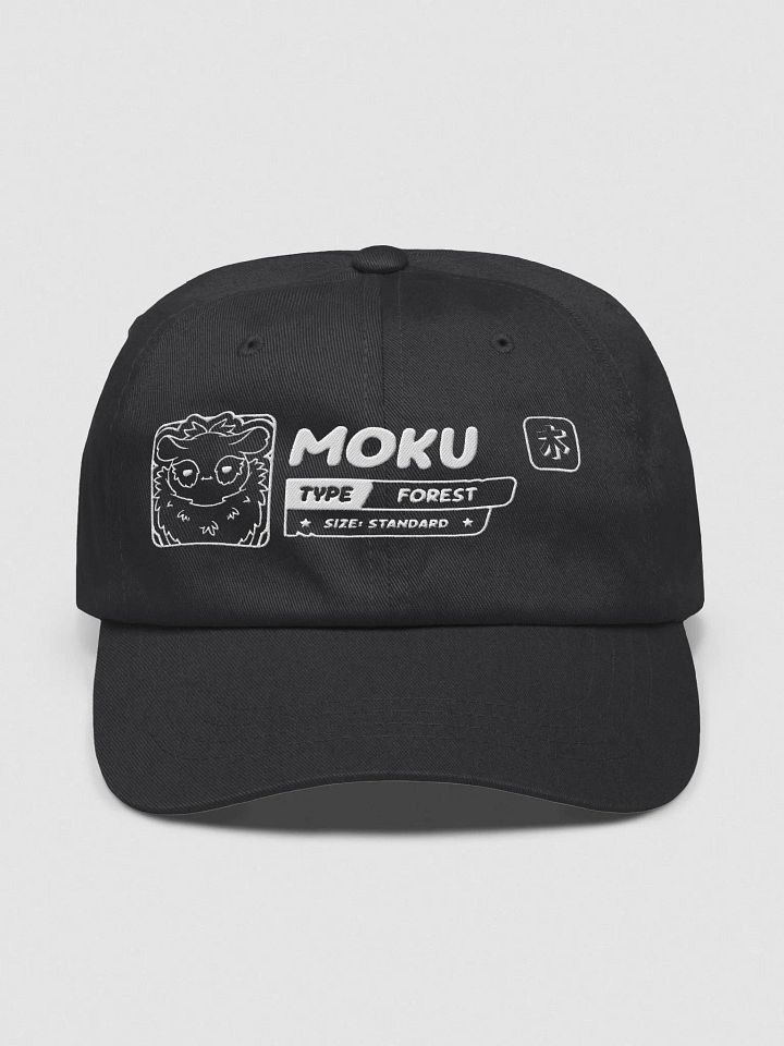 Moku Streetwear Hat product image (1)