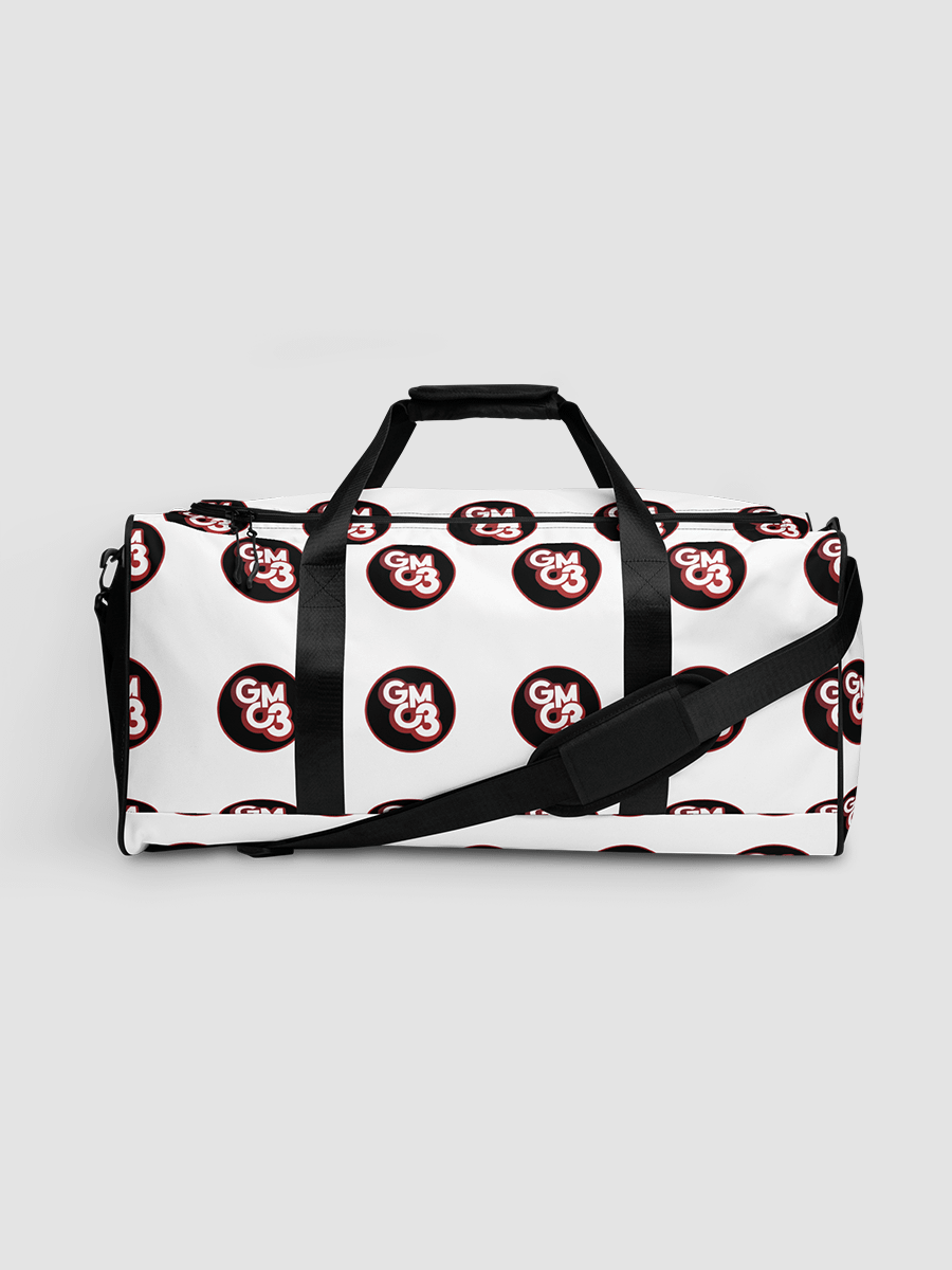 CANTY LOGO DUFFLE BAG product image (1)