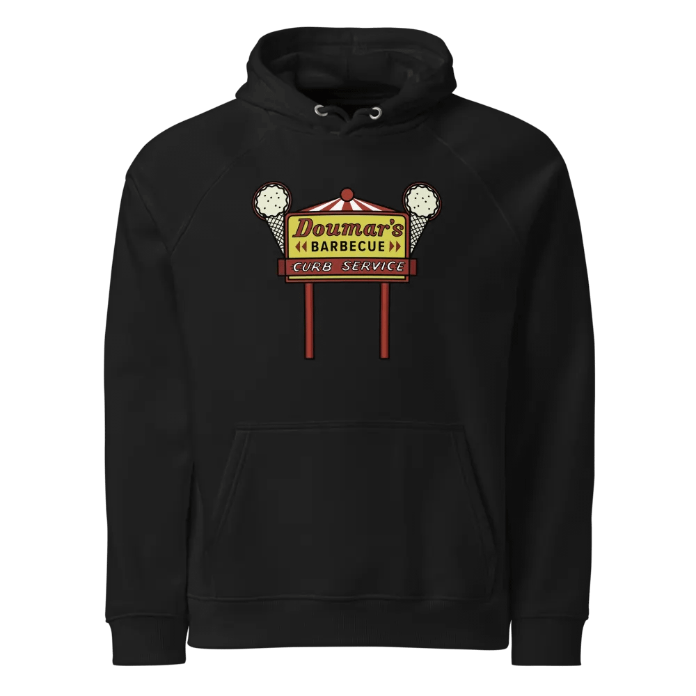 Doumar's Cones & Barbecue Hoodie product image (1)