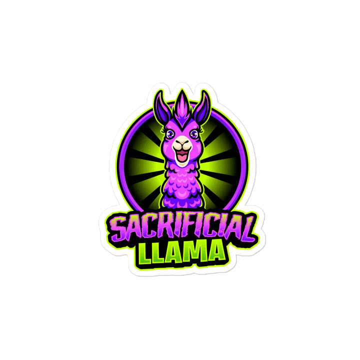 Llama Magnet product image (1)