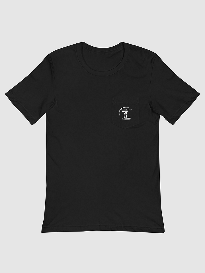 Logo - Unisex Pocket Tee product image (1)