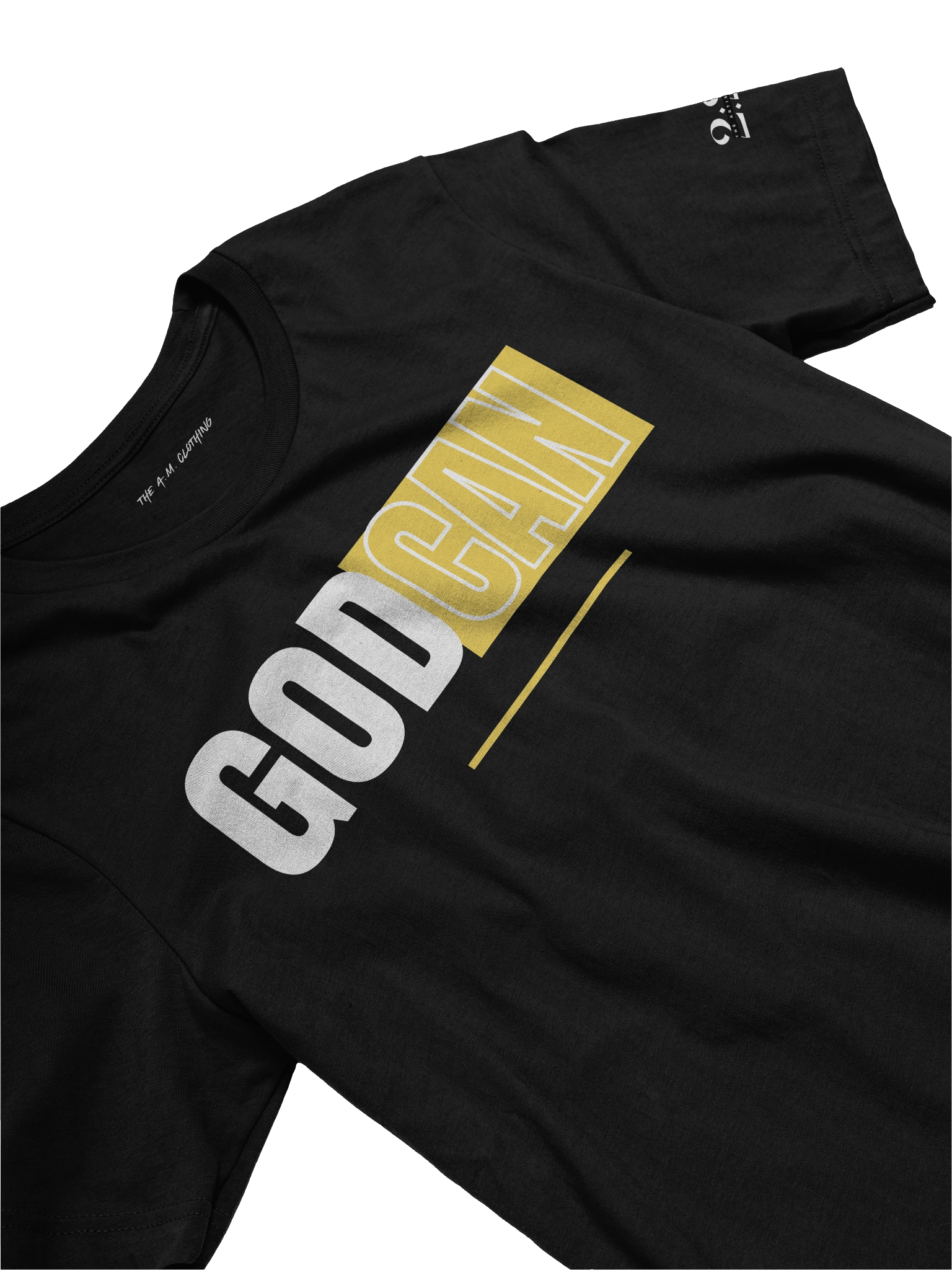 God Can (Yellow) product image (3)