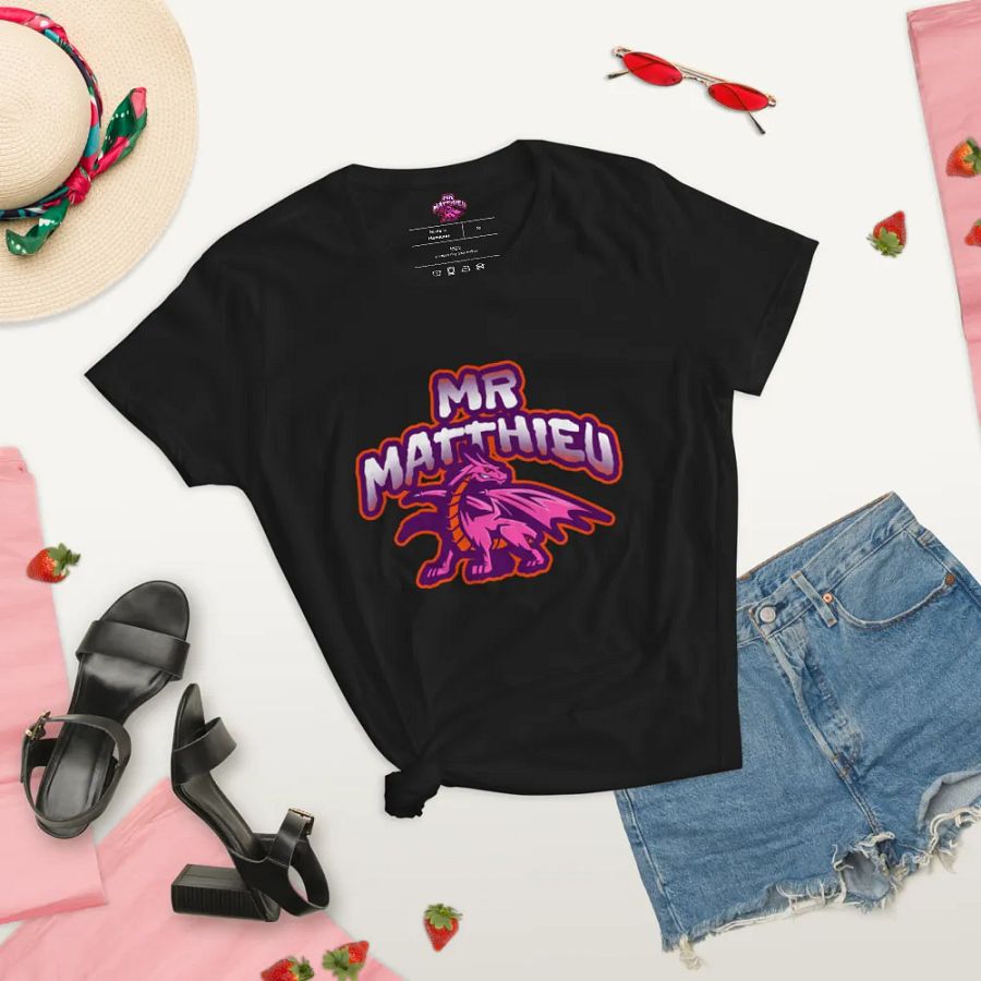 Gildan Women's Middleweight T-Shirt product image (18)