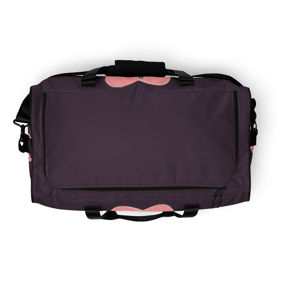"Jurassic Park Wedding" Duffel Back product image (8)