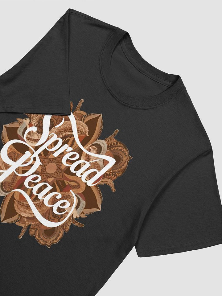 Spread Peace Unisex T-Shirt product image (2)