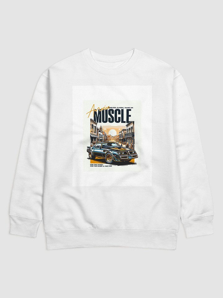 American Muscle Sweater product image (1)