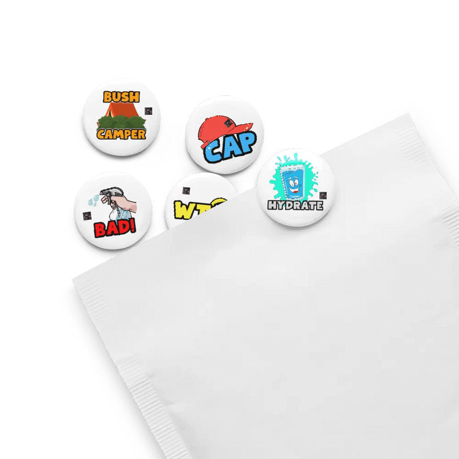 C.E Pins! product image (13)