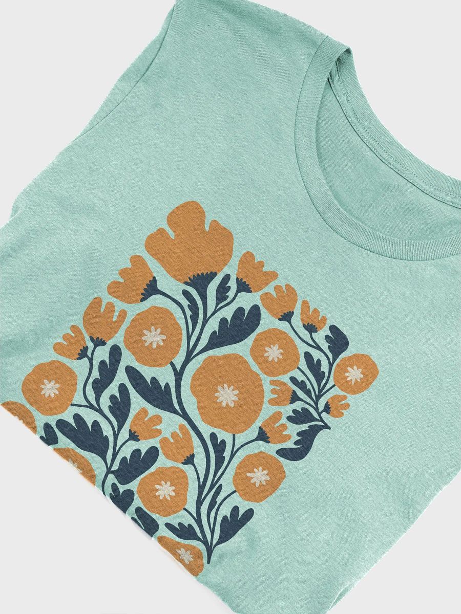 Orange Fields T-Shirt product image (5)