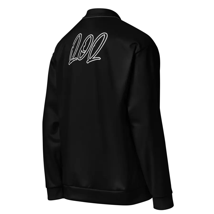 Reversed Track Jacket (Black) product image (4)