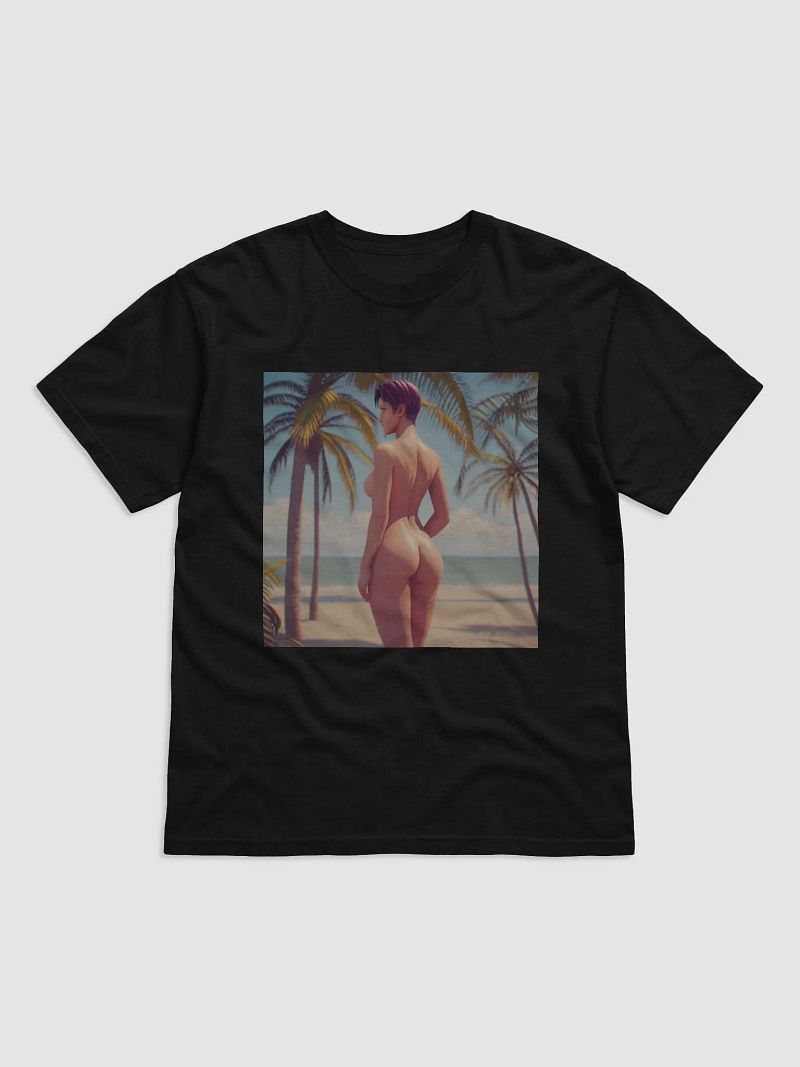 Lisa Hamilton (Dead Or Alive) - Comfort Colors Garment-Dyed Heavyweight T-Shirt