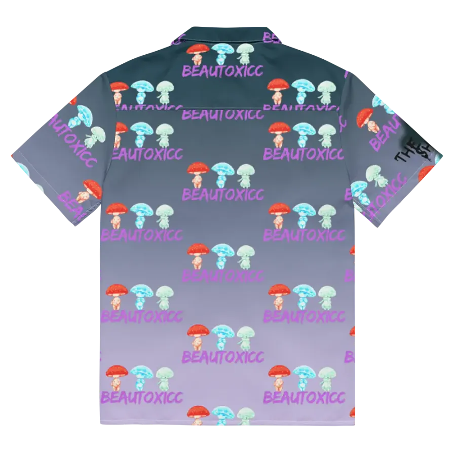 All About Toxicc Button Up product image (11)