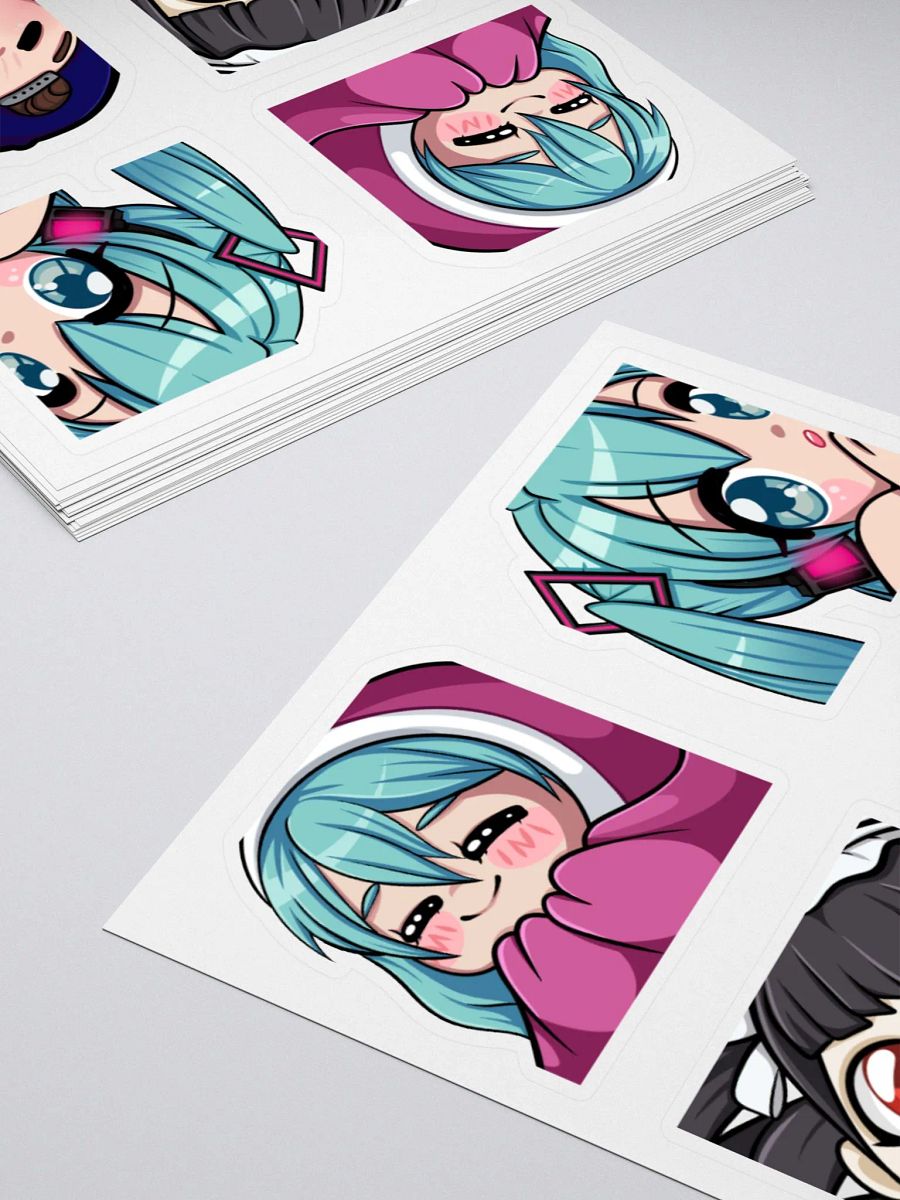 Cute Sticker Set product image (4)