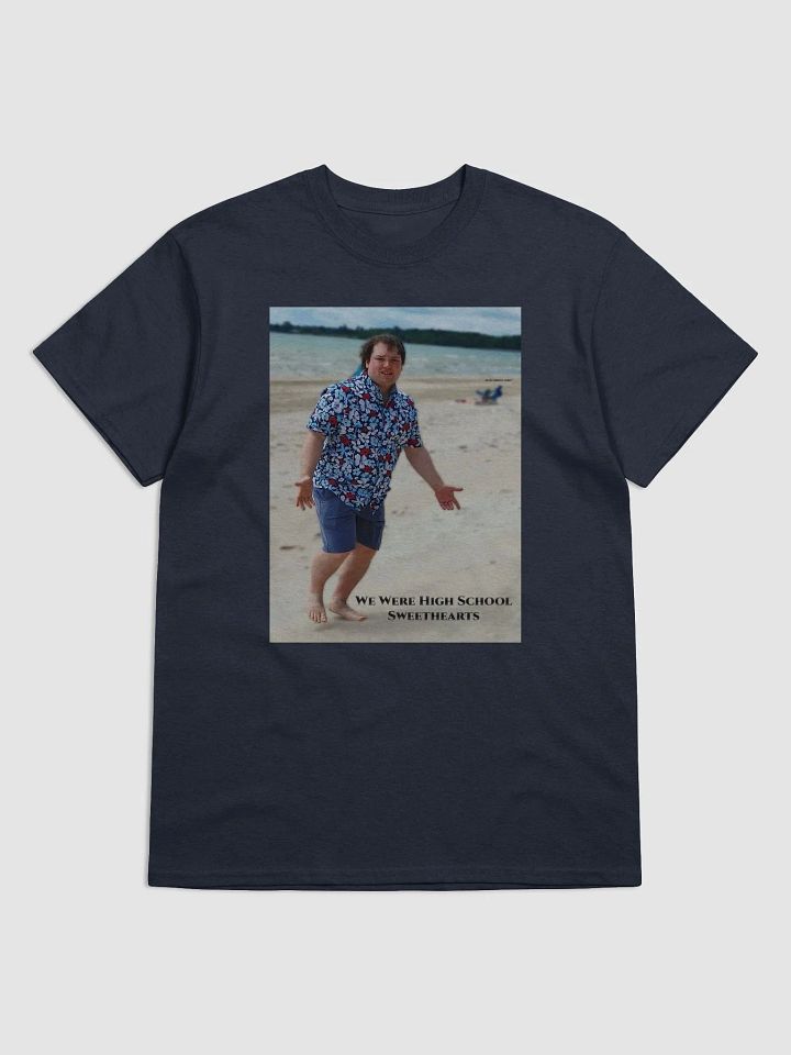 We Were High School Sweethearts Beach Walk T-Shirt product image (1)