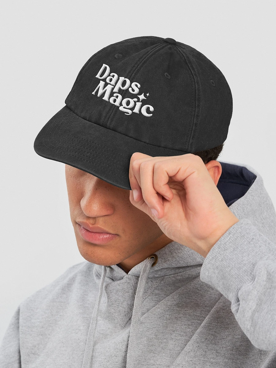 Daps Magic Vintage Dad Hat product image (11)