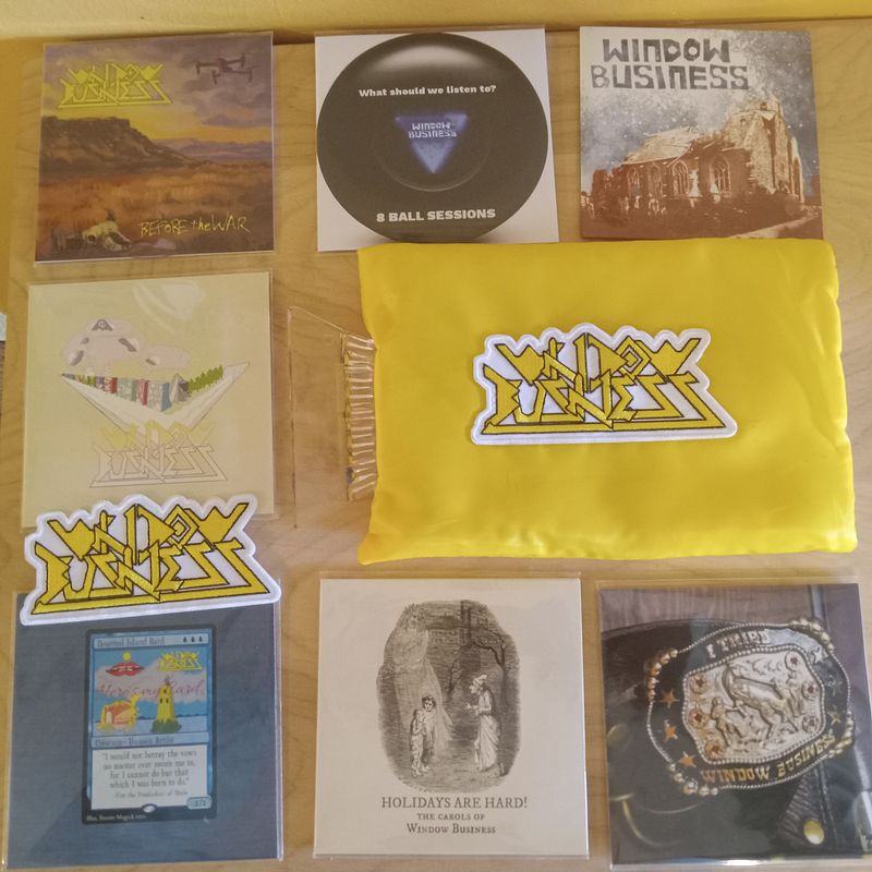 The Artifact box set