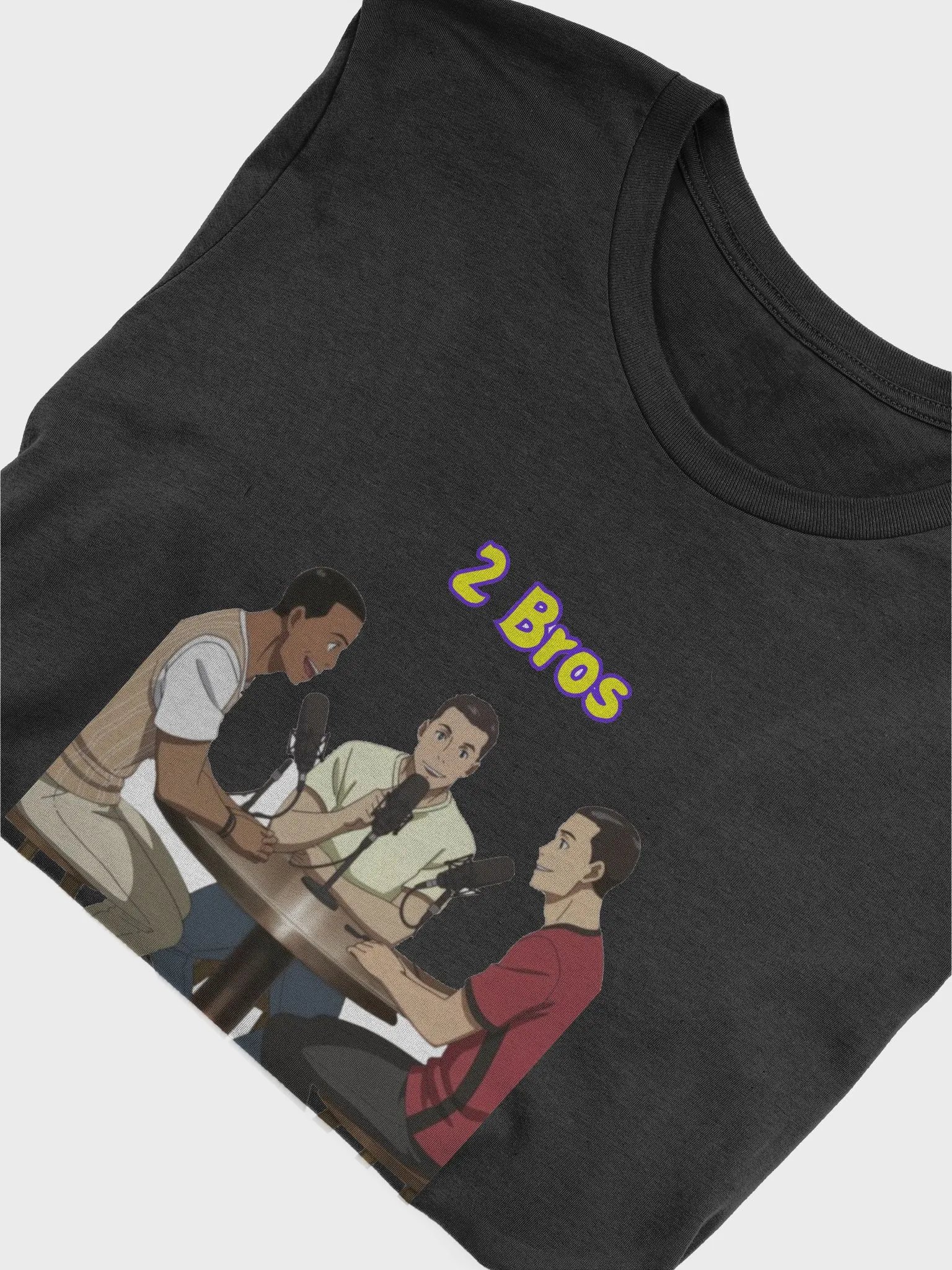 2BC Podcast T-Shirt product image (55)
