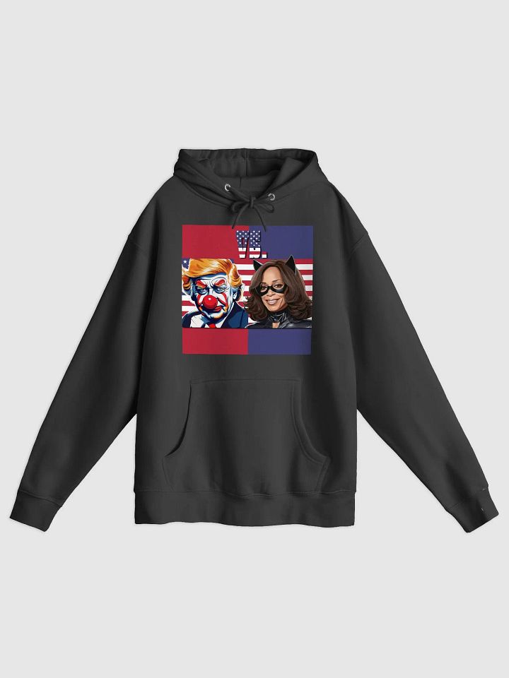 Joker Trump vs. Cat Harris Unisex Hoodie product image (2)