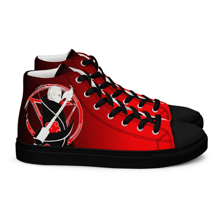 HIDAN STYLE NEON FADE WOMENS CANVAS product image (2)