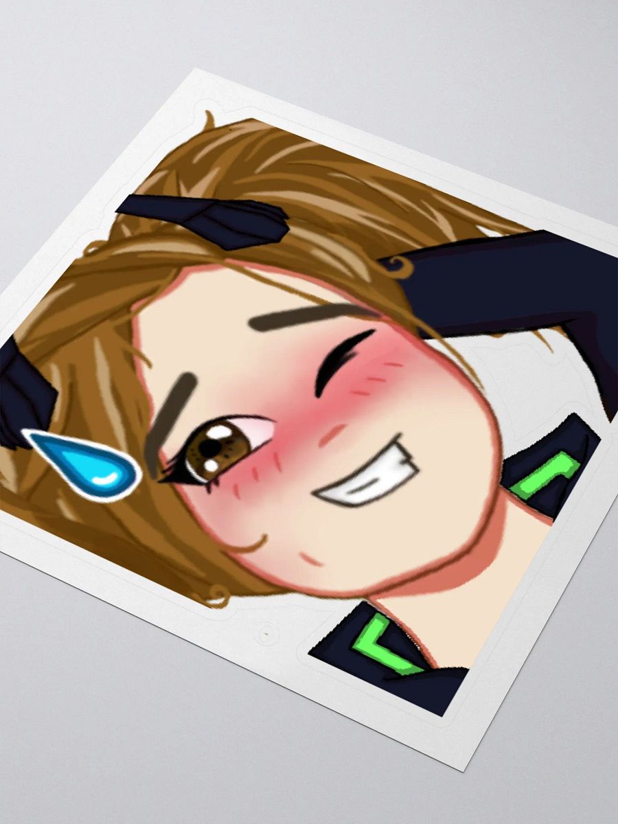 Awks Emote Sticker product image (3)