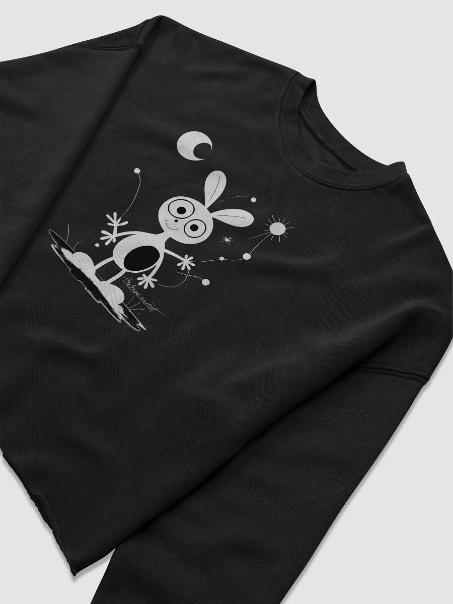 Bella+Canvas Women's Fleece Crop Sweatshirt product image (8)