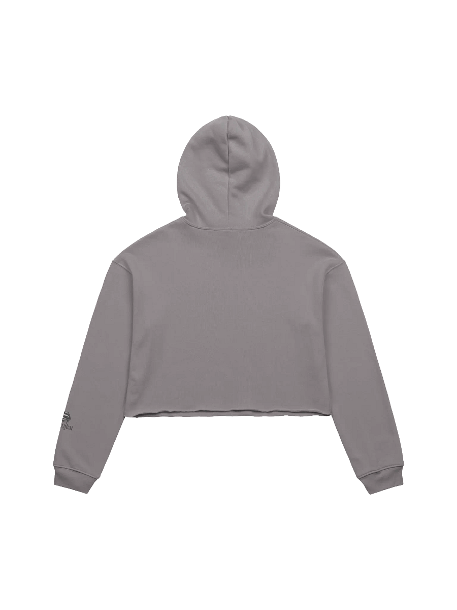 sinner Cropped Hoodie product image (2)