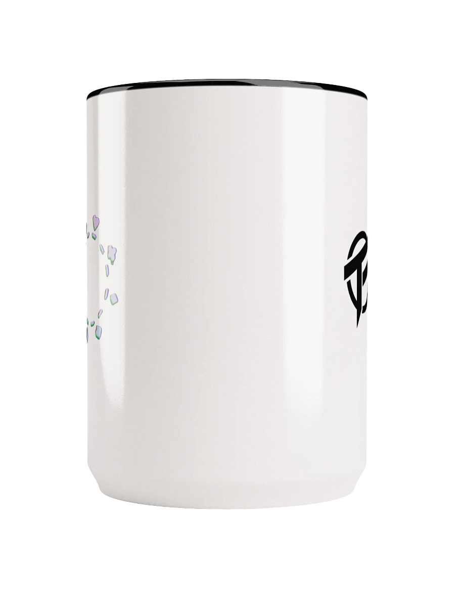 TopFrag™ p0k3rch1p Ceramic Mug with Color Inside product image (5)