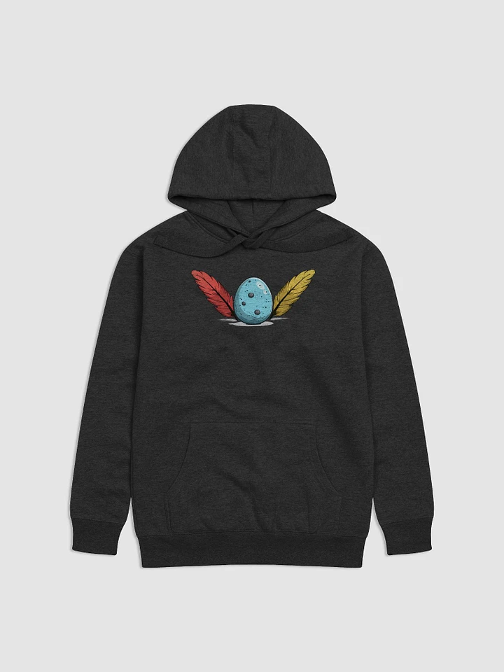 BK Egg and Feathers Hoodie product image (1)