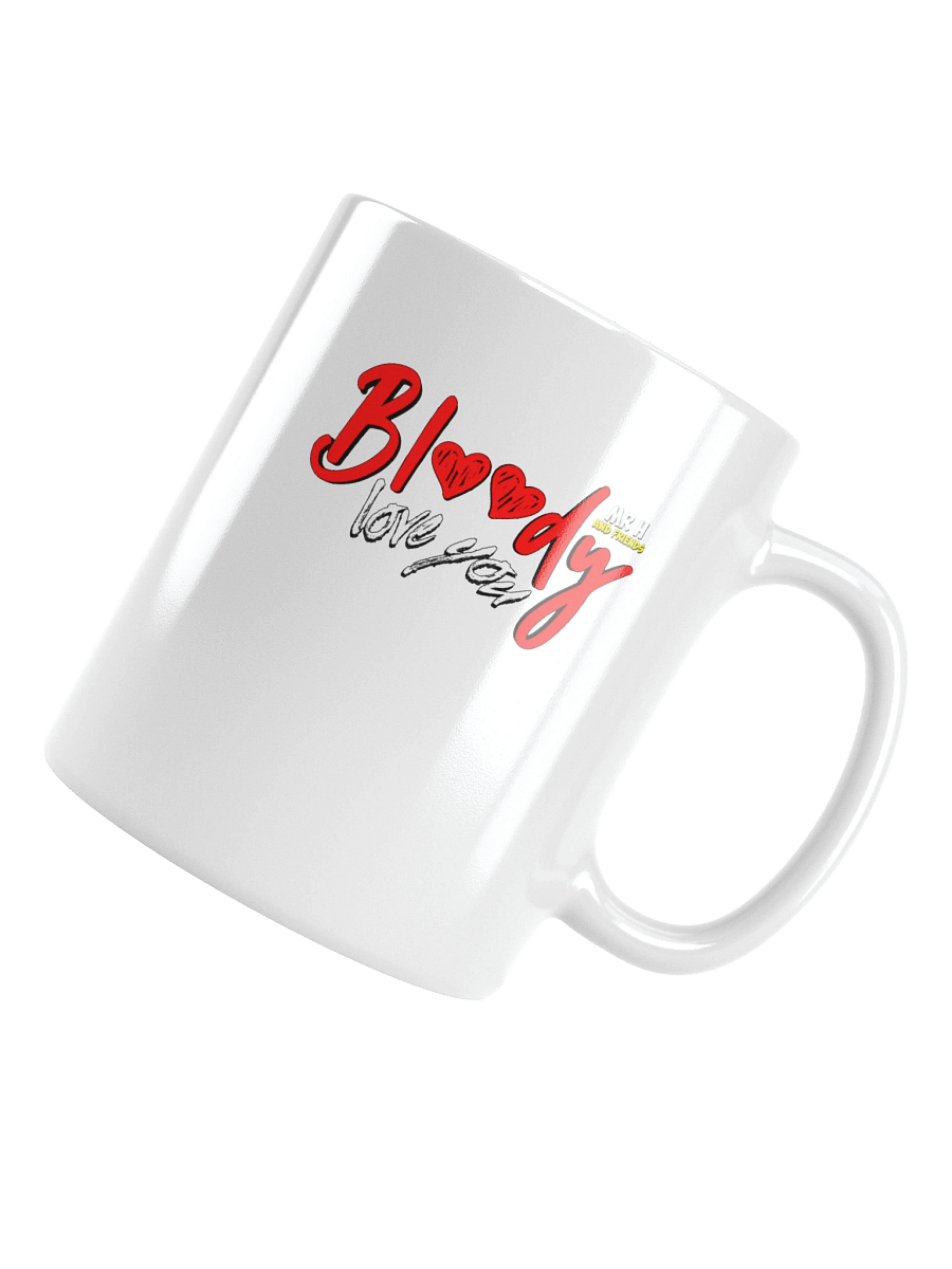 Bloody Love You Mug product image (11)