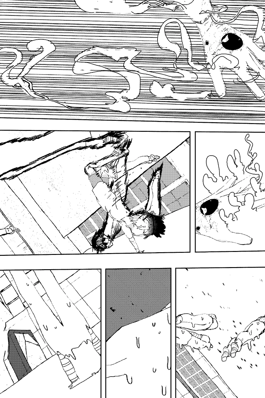 Osean World Manga Chapter 14 Page 4