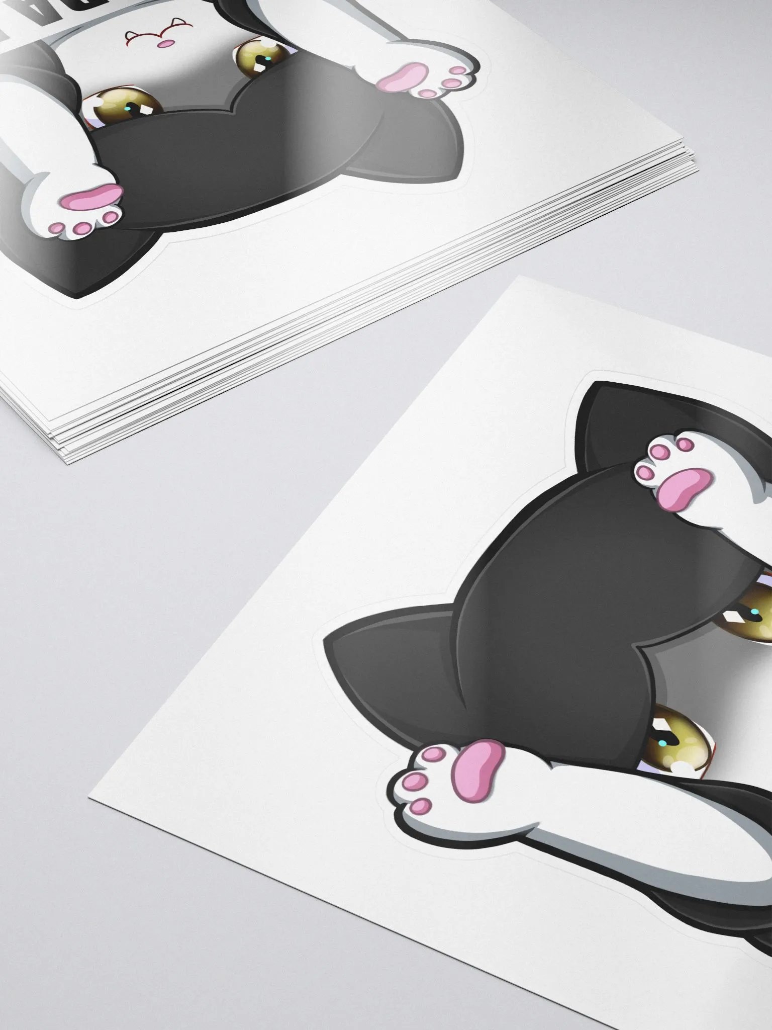 Praise Da Beans Sticker product image (5)